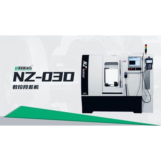 Máy bước CNC không khớp NZ-03D