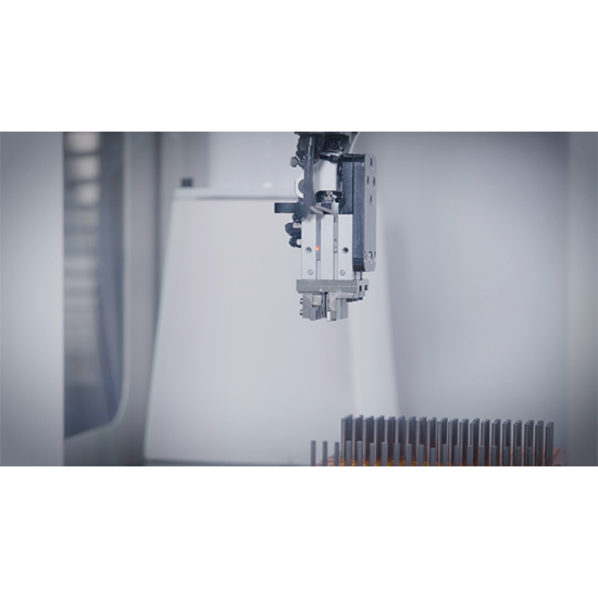 Máy mài công cụ CNC NT618