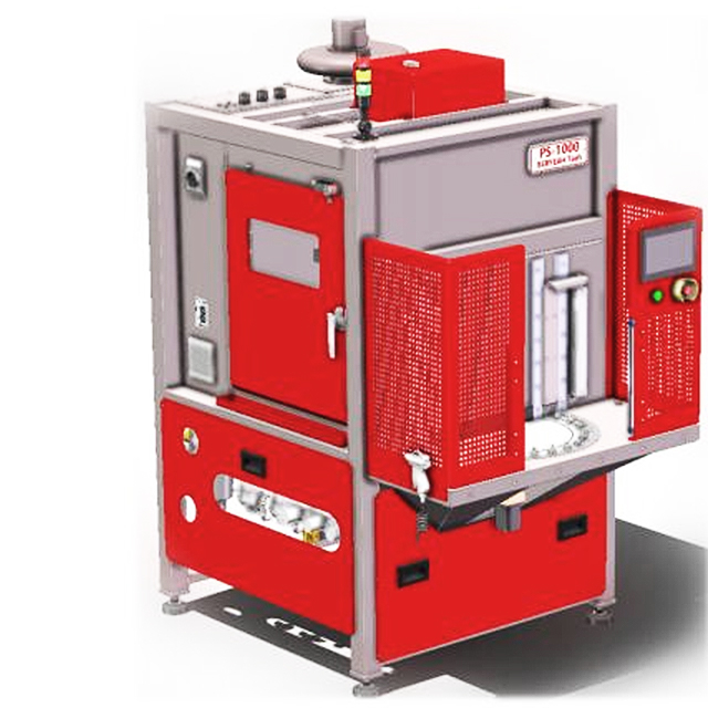 Máy đánh bóng thụ động loại phản lực tự động PS-1000
