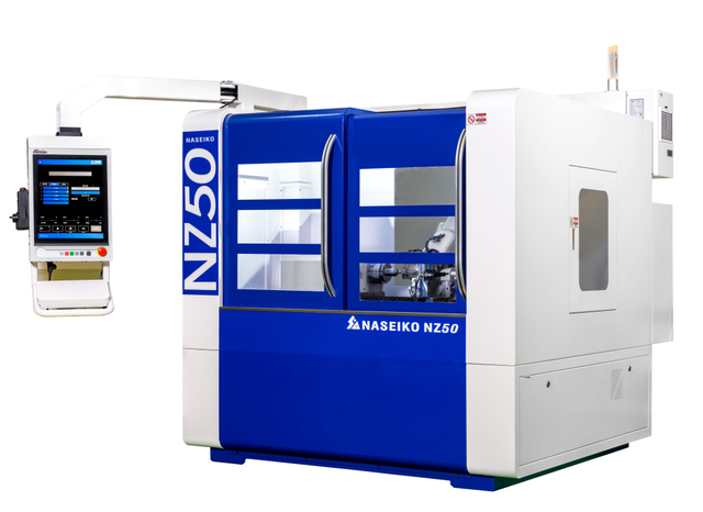 Máy CNC không khớp NZ-50